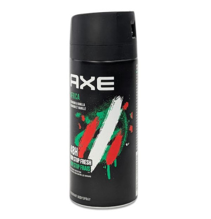 Stash Deodorant Axe