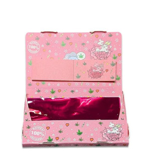 Baked Bunny Pink Ryger Sæt