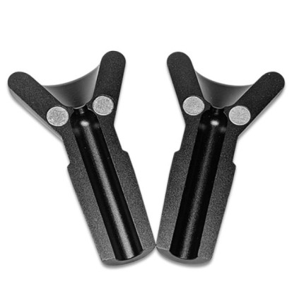 Metal Bonghoved – Aluminium 14.5mm