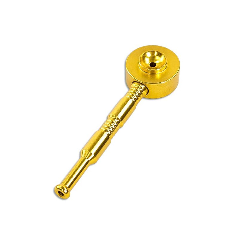 One Hit Metal Pibe – Guld 10,8 cm