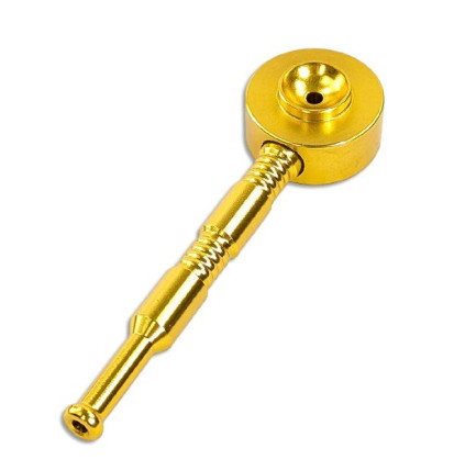 One Hit Metal Pibe – Guld 10,8 cm