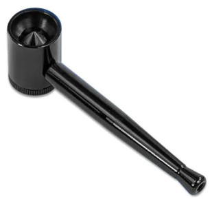 Metal Pibe 9 cm – Sort Ristefri