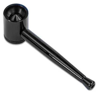 Metal Pibe 9 cm – Sort Ristefri