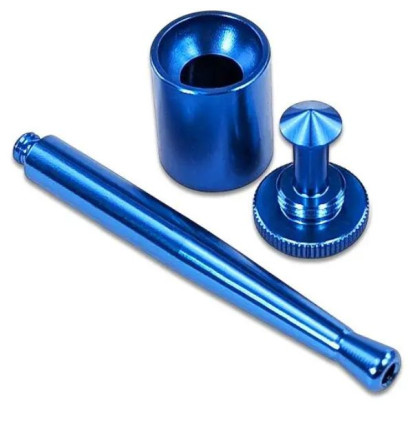 Metal Pibe 9 cm – Sort Ristefri