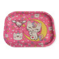 Metal Mixerbakke - Unicorn Cat 14 x 18cm Metal Mixerbakke - Unicorn Cat 14 x 18cm