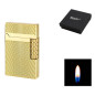 Eurojet Classic Lighter – Guld – Flamme