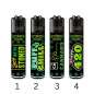 Clipper Classic Lighter Stoner Statement