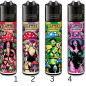 Clipper Classic Lighter Kinky Mushrooms
