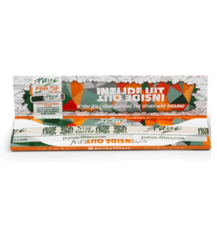 Purize Inside Out King Size Slim