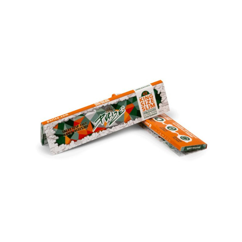 Purize Inside Out King Size Slim Purize Inside Out King Size Slim
