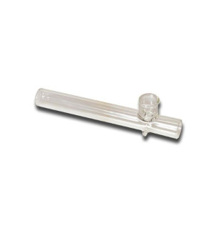 Glas Tjubang  200mm  Klar