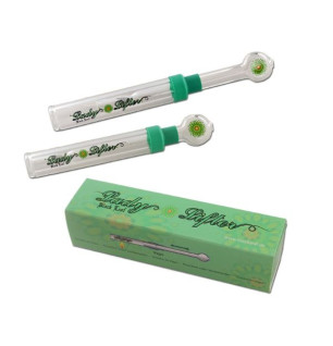 Black Leaf® Lady Lifter Glas Vaporizer & One Hitter - headshoppen