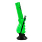 Joystick Bong – Akryl – Grøn – 30 cm