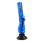 Joystick Bong – Akryl – Blå – 30 cm Joystick Bong – Akryl – Blå – 30 cm