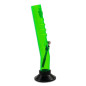 Akryl Bong – Grøn – 30 cm – Klassisk Design