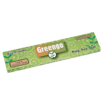 Greengo – Organic Hemp King Size Slim