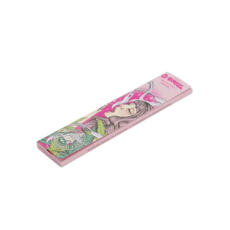 G-Rollz King Size Slim – Pink
