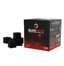 Black Cocos CUBES 26 – Kokoskul 1 kg