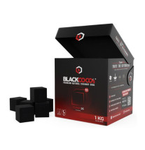 Black Cocos CUBES 26 – Kokoskul 1 kg