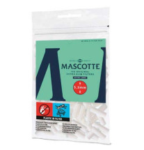 Mascotte Original Extra Slim Long Filters – 5,3 mm – 18 mm