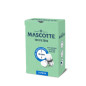 Mascotte Carbon Filtertips – 8 mm × 15 mm – 100 stk