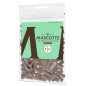 Mascotte Brown Slim Filters – 6 mm × 18 mm – 120 stk Mascotte Brown Slim Filters – 6 mm × 18 mm – 120 stk