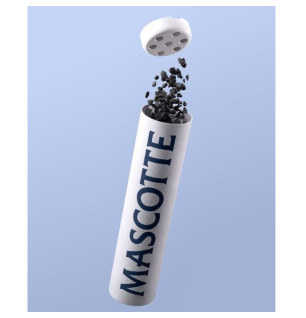 Mascotte Active Filters – Slim 6 mm – 50 stk