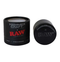 RAW x Hammercraft Grinder Sort – 4 Delt
