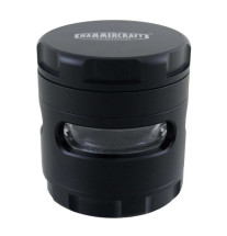 Hammercraft Grinder med vindue – Sort