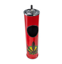 Spin Askebæger Gulvmodel 60cm Rasta Leaf
