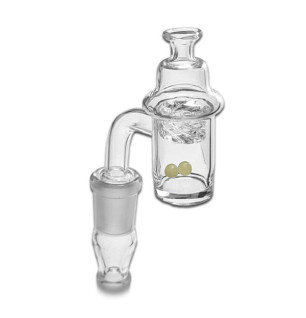 Quartz Spinner Banger – 18.8 mm