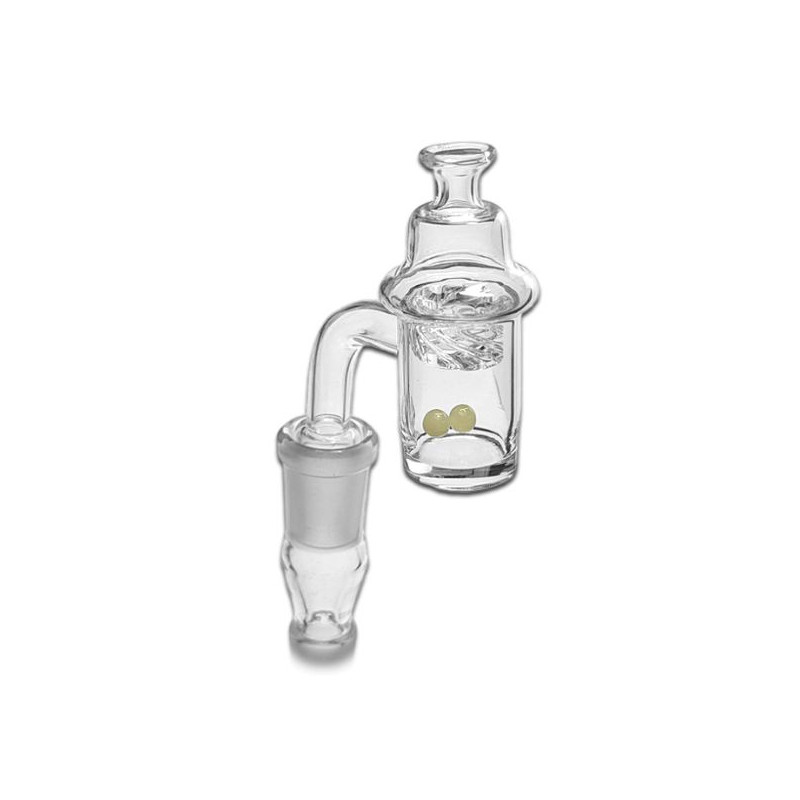 Quartz Spinner Banger – 18.8 mm