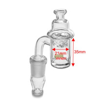 Quartz Spinner Banger – 18.8 mm