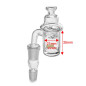 Quartz Spinner Banger – 14.5 mm