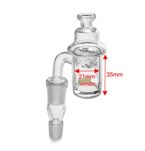 Quartz Spinner Banger – 14.5 mm