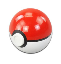 Pokeball Grinder – 3 Delt