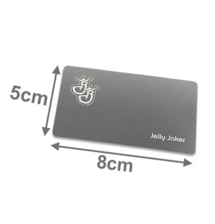Jelly Joker Snuff Kort – Metal