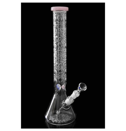 Pink Temptation – 45 cm Glas Bong
