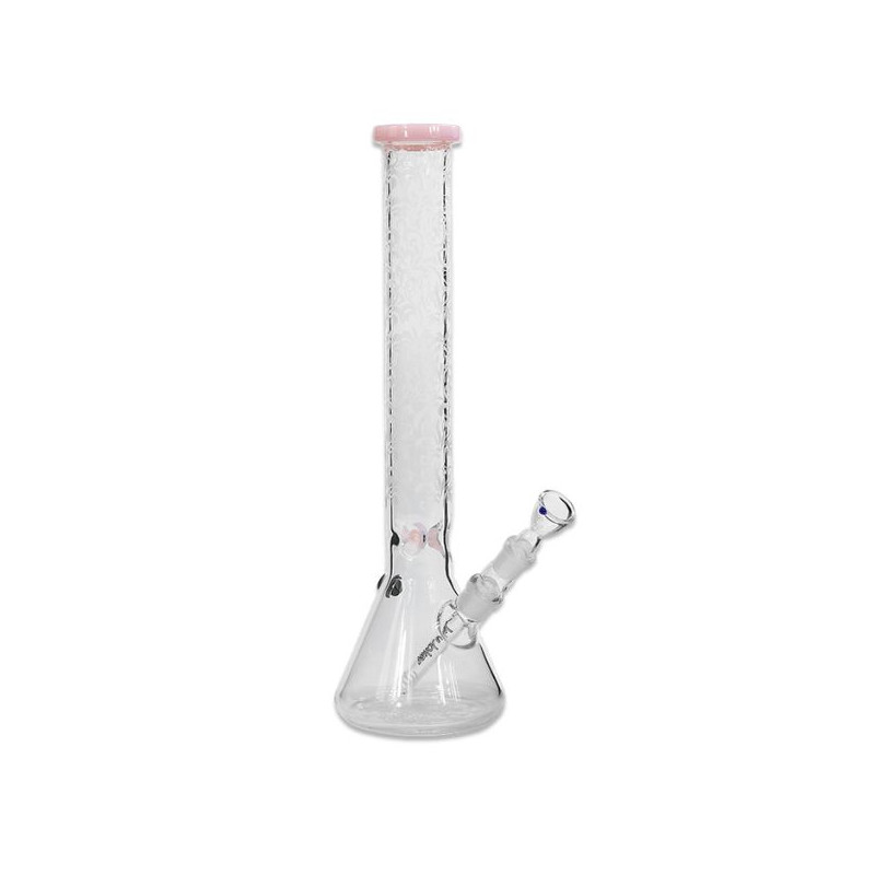 Pink Temptation – 45 cm Glas Bong