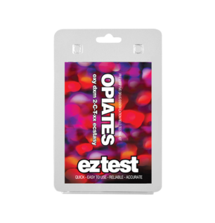 EZ Test Opiates