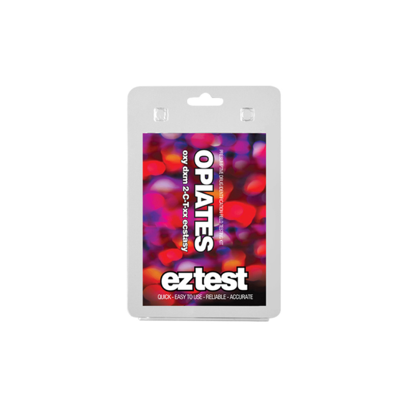 EZ Test Opiates