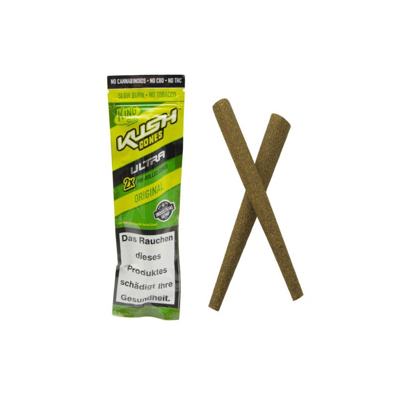 Kush Blunt Cones Original