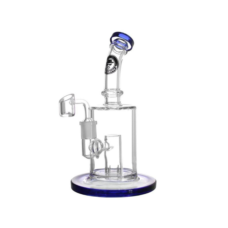Heisenberg Incubator V3 Glas Oliebong 21cm Heisenberg Incubator V3 Glas Oliebong 21cm