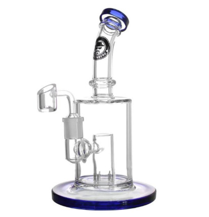 Heisenberg Incubator V3 Glas Oliebong 21cm
