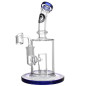 Heisenberg Incubator V3 Glas Oliebong 21cm Heisenberg Incubator V3 Glas Oliebong 21cm