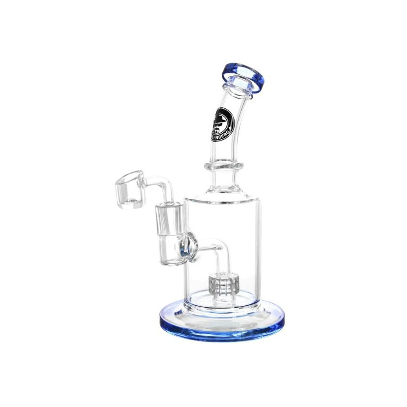 Heisenberg Incubator Glas Oliebong 21cm Heisenberg Incubator Glas Oliebong 21cm
