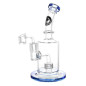 Heisenberg Incubator Glas Oliebong 21cm Heisenberg Incubator Glas Oliebong 21cm