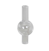 Carb Cap Kugle Blå 21 mm