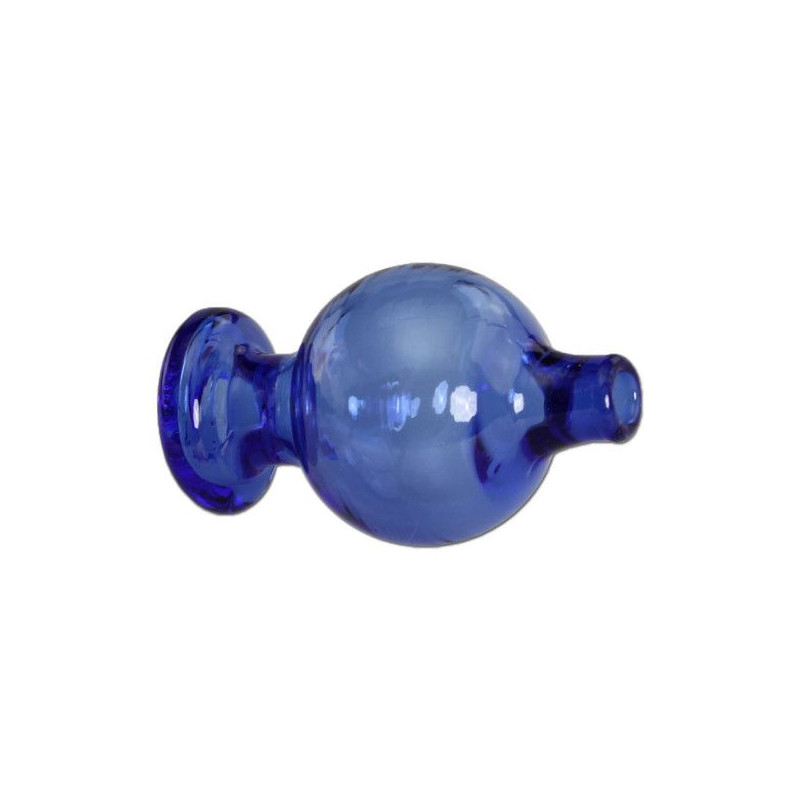Carb Cap Bubble Blå 27 mm