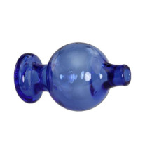 Carb Cap Bubble Blå 27 mm